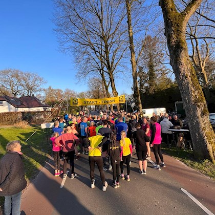 Hardlopen 10 km